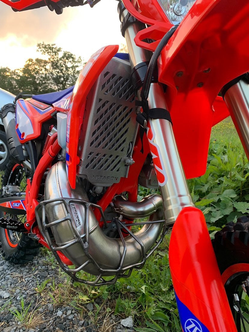 Artafon Beta Exhaust Guard 2020+ image 4