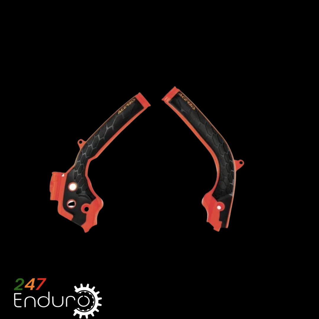 KTM Acerbis Frame Guards image 0