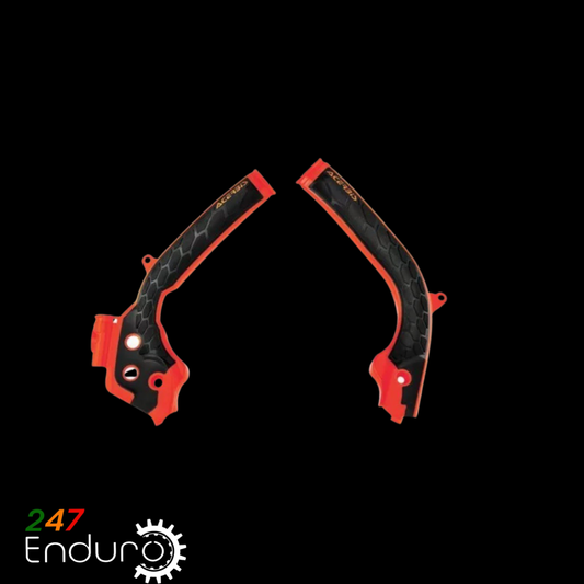 KTM Acerbis Frame Guards image 0