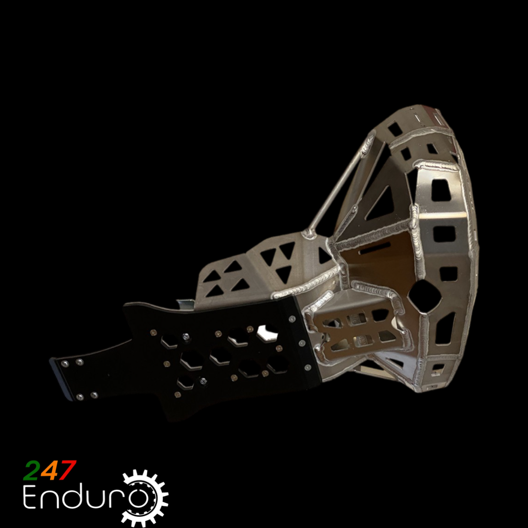 GasGas / Husqvarna 250/300 2T Diffuser Guard image 1