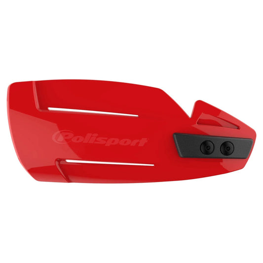 Polisport Handguards MX Hammer Red image 0