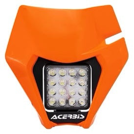 KTM Acerbis LED Headlight image 0