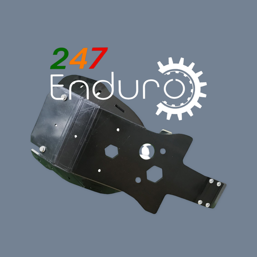 Husqvarna / GasGas Skidplate 250/300 2T Artafon image 1