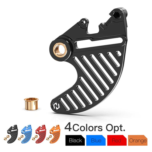 KTM Rear Disc Guard 04-24 HUSQ GAS GAS image 0