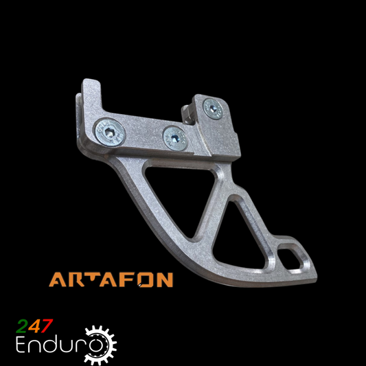 Rear Disc Guard #2 Brembo image 0