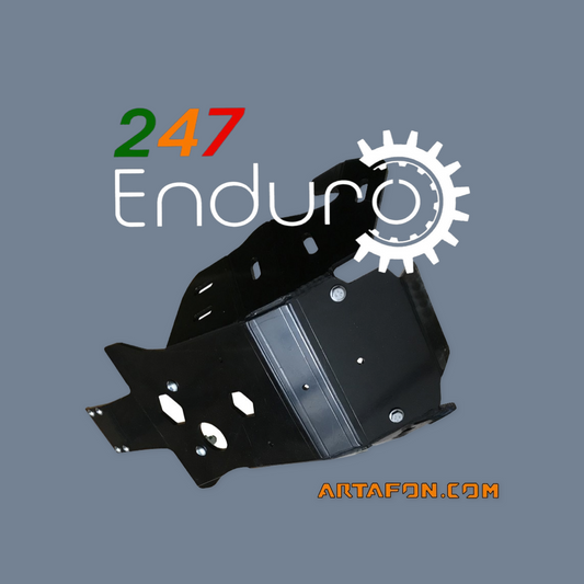 Husqvarna / GasGas Skidplate 250/300 2T Artafon image 0