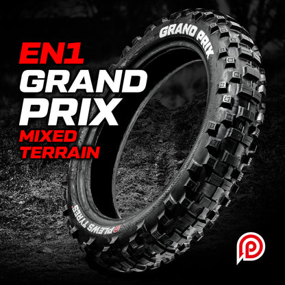 Plews EN1 GrandPrix Rear Tyre