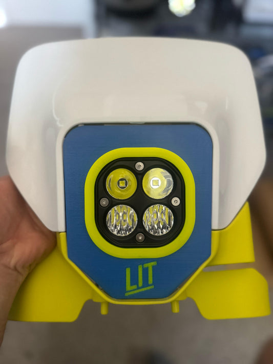 LIT Enduro light Husqvarna 2024+