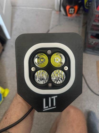 LIT Enduro light Husqvarna 2024+