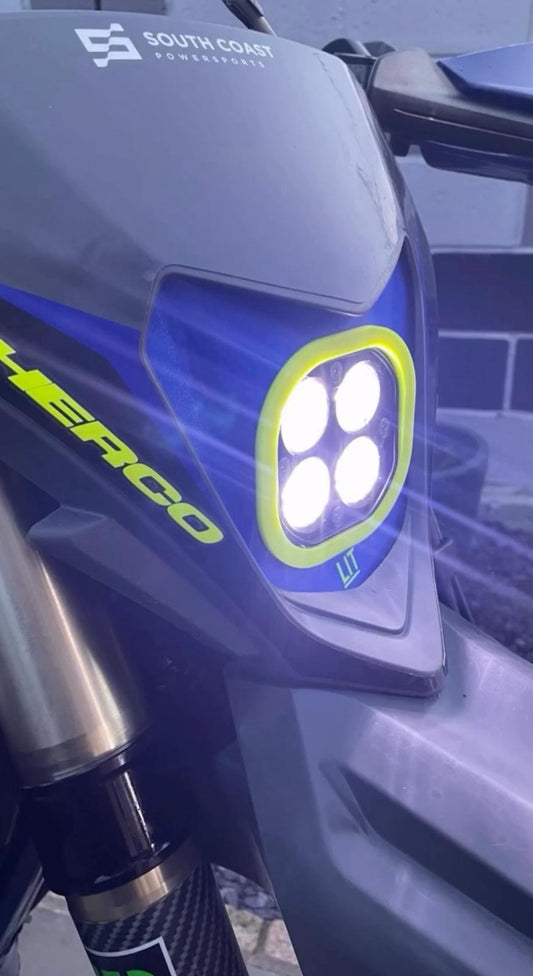 LIT Enduro light Sherco 2024+