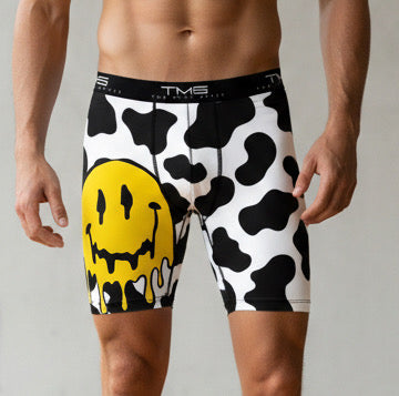 TMS Moo Drip Performance Boxer Short