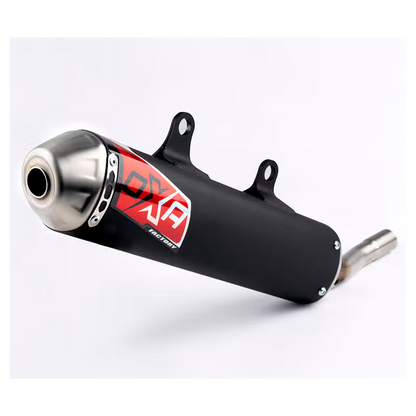 OXA Factory silencer black edition  KTM/GG/HUSKY