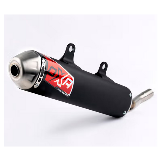 OXA Factory silencer black edition  KTM/GG/HUSKY