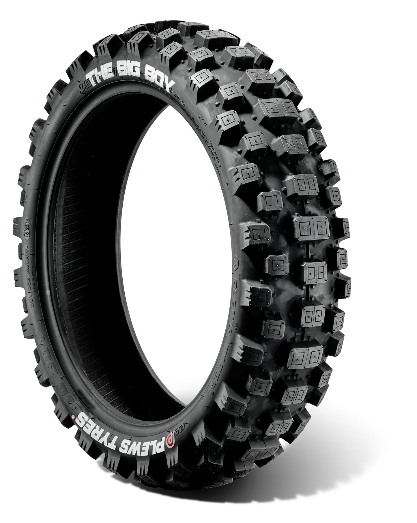 Plews – The Big Boy Adventure- 150/70-18