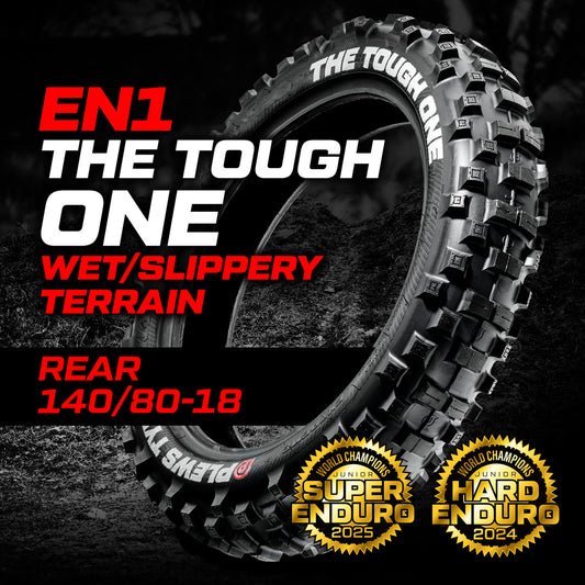 Plews EN1 The Tough One - Extreme Enduro Tyre