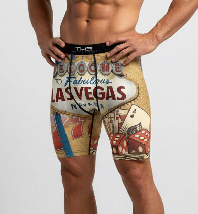 TMS Las Vegas Performance Boxer Short