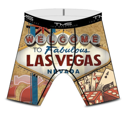 TMS Las Vegas Performance Boxer Short